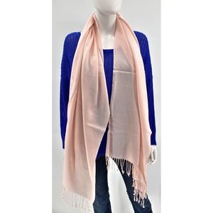 Pink/Peach Fashion Scarf